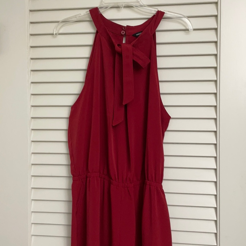 Maggy London Romper